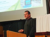 Seminar Klimawandel in der Jagd